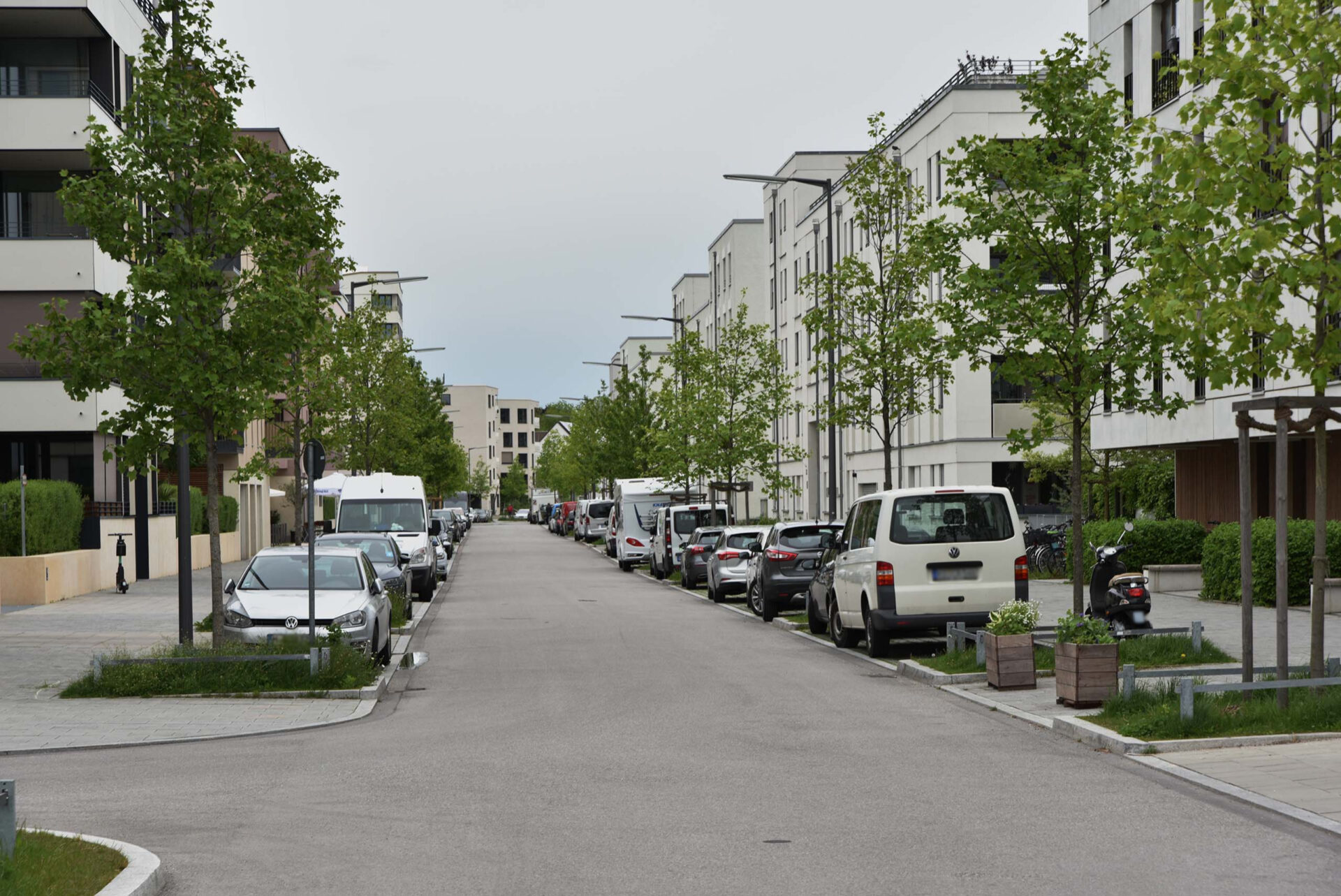 Domagkpark Moloch München