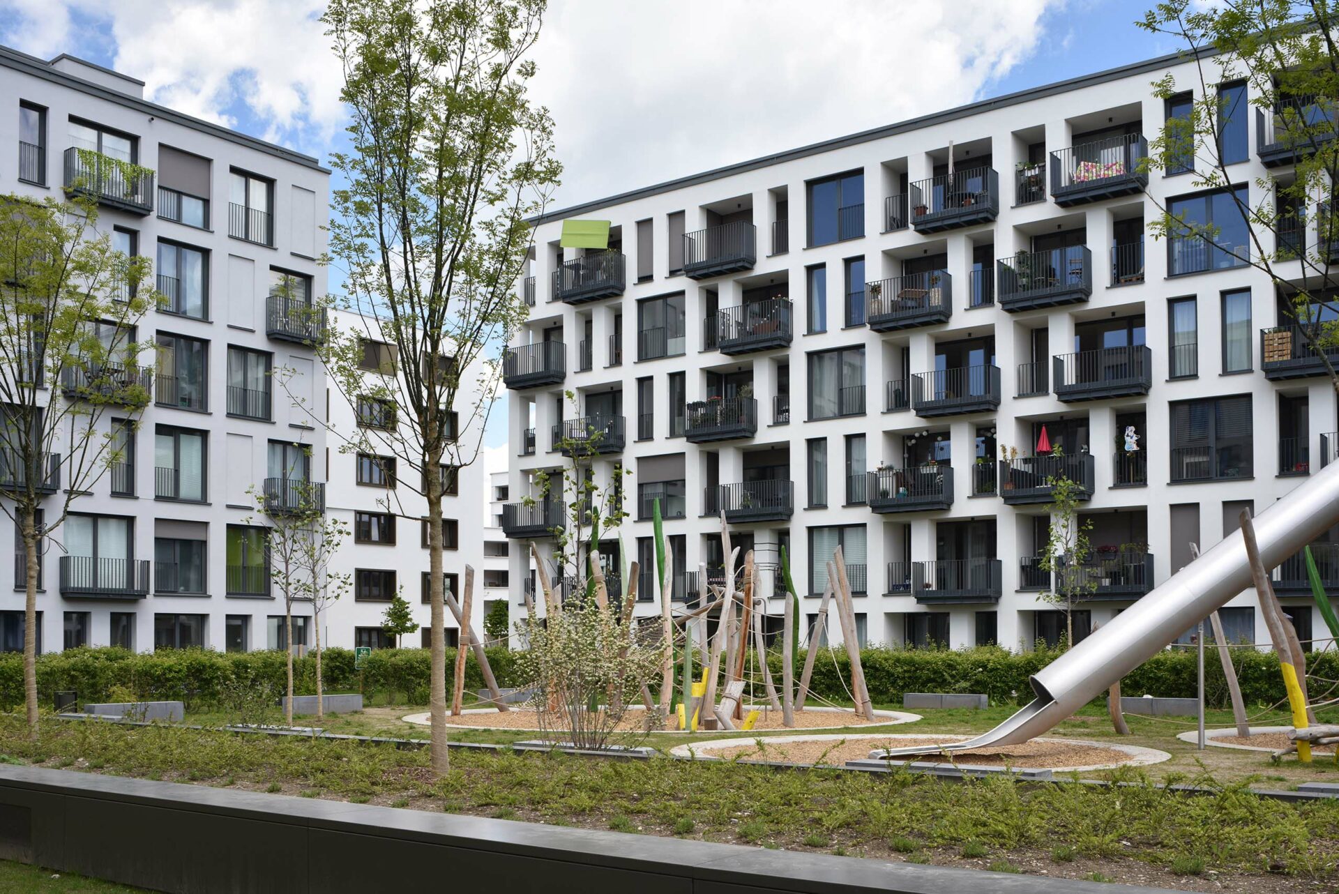 MeillerGärten Moloch München